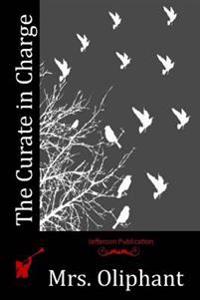 Bokomslag for "The Curate in Charge"