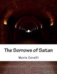 Bokomslag för "The Sorrows of Satan"