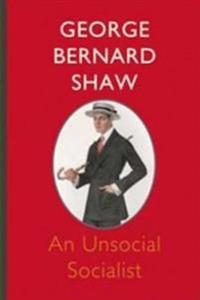 Bokomslag för "An Unsocial Socialist"