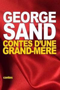 Bokomslag for "Contes d'Une Grand-Mère"