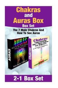 Chakra's and Aura's Box