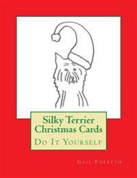 Silky Terrier Christmas Cards