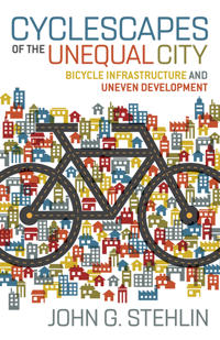 Bokomslag för "Cyclescapes of the Unequal City"