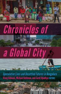 Bokomslag för "Chronicles of a Global City"