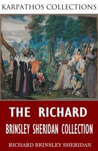Richard Brinsley Sheridan Collection