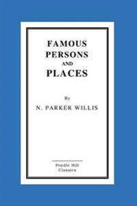Famous Persons And Places