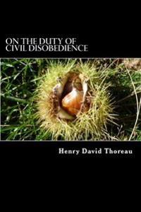 On the Duty of Civil Disobedience