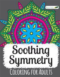 Soothing Symmetry Coloring For Adults