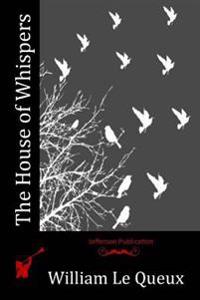 Bokomslag för "The House of Whispers"