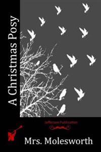 Kirjan kansi "A Christmas Posy"