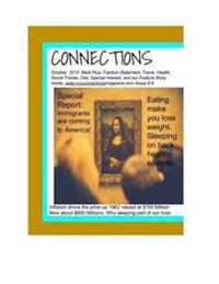 Connections October 2015: My Connections Magazine