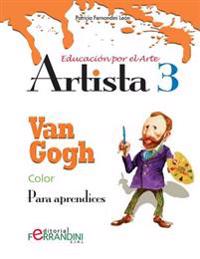Artista Van Gogh-Color: Para aprendices