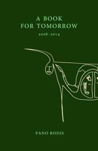 A Book for Tomorrow: A chapbook of poems by Pano Rodis
