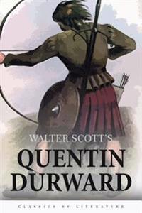 Bokomslag for "Quentin Durward"