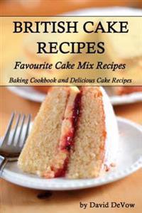 British Cakes Recipes