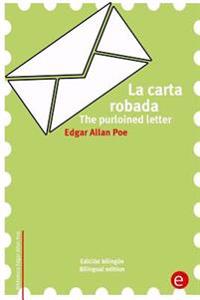La Carta Robada / The Purloined Letter