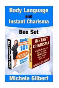 Body Language and Instant Charisma Box Set