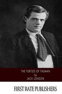 Bokomslag for "The Turtles of Tasman"