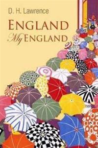Bokomslag for "England, My England"