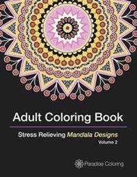 Adult Coloring Books