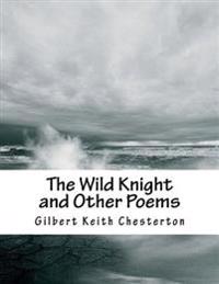 Bokomslag för "The Wild Knight and Other Poems"