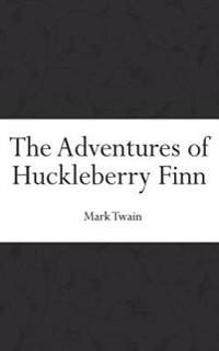 Bokomslag för "The Adventures of Huckleberry Finn"