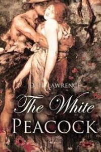 Bokomslag for "The White Peacock"