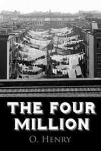 Bokomslag for "The Four Million"