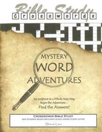 Crosswords Bible Study