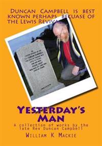 Yesterday's Man