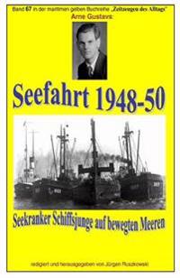 Seefahrt 1948-50