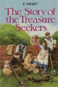 Bokomslag för "The Story of the Treasure Seekers"
