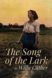 Bokomslag för "The Song of the Lark"