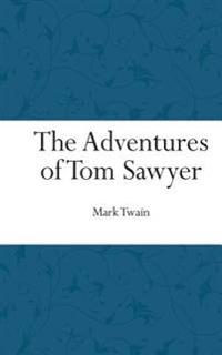 Bokomslag för "The Adventures of Tom Sawyer"