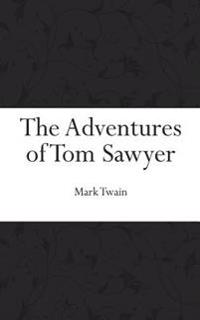 Bokomslag för "The Adventures of Tom Sawyer"