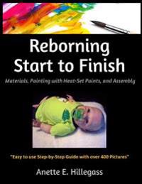Reborning Start to Finish: Materials, Painting with Heat-Set Paints, and Assembly