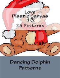 Love Plastic Canvas