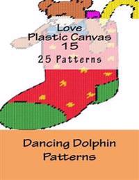 Love Plastic Canvas