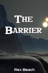 Bokomslag for "The Barrier"