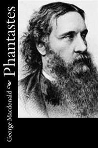Kirjan kansi "Phantastes"