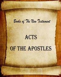 Acts of the Apostles