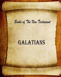 Book of the New Testament Galatians