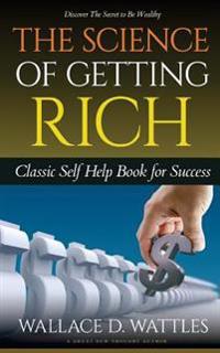 Bokomslag for "The Science of Getting Rich"