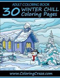 Adult Coloring Book