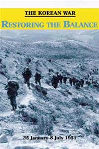 The Korean War: Restoring the Balance