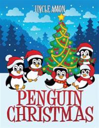 Penguin Christmas: Christmas Stories, Jokes, Puzzles, and a Christmas Coloring Book