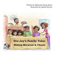 Making Macaroni & Cheese