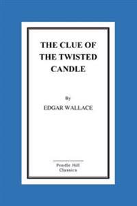 Bokomslag för "The Clue of the Twisted Candle"