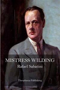 Bokomslag for "Mistress Wilding"