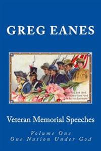Veteran Memorial Speeches: One Nation Under God